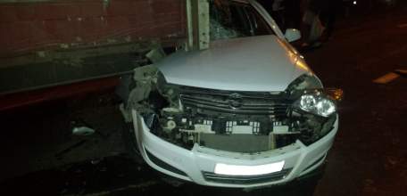 ДТП по городу Ельцу (26-27 октября 2019 г.)