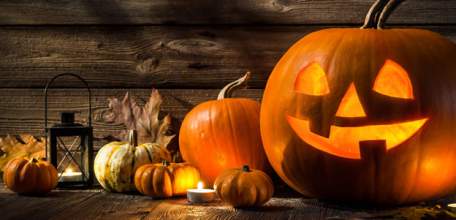 Хэллоуин: чужой праздник