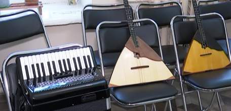 ДШИ №1 получила новые инструменты в рамках национального проекта «Культура»