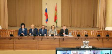 Итоги «Всеобуча» подведены на заседании областной комиссии