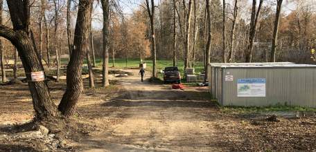 В Ельце просто убили при попустительстве местной власти Петровский парк!