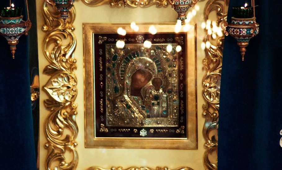 4 ноября православные отметят память Казанской иконы Божией Матери