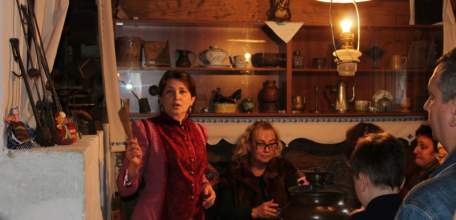 В музее И.А. Бунина состоялся цикл мероприятий для жителей и гостей Ельца