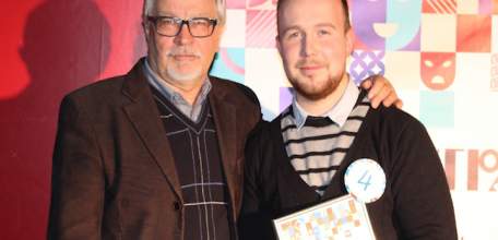 Ельчанин Даниил Ушаков стал победителем Всероссийского конкурса талантов «Народный театр»