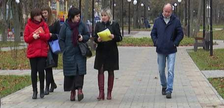 Подрядчик, ведущий работы в сквере Харченко, проигнорировал решение суда