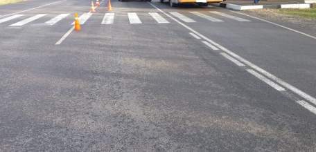 6 ноября в Ельце на автодороге Орёл-Тамбов Камаз сбил 75-летнего пешехода