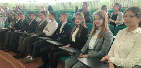 Школьники из Ельца стали участниками правопросветительского проекта