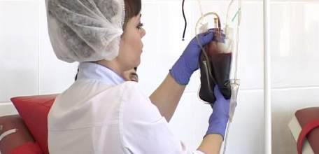 Информация о закрытии елецкой станции переливания крови не подтвердилась