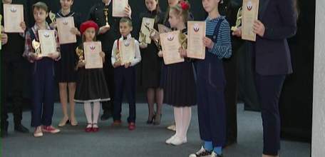 Воспитанники детской школы искусств имени Любови Соколовой взяли 15 наград Всероссийского конкурса «Орлята России»