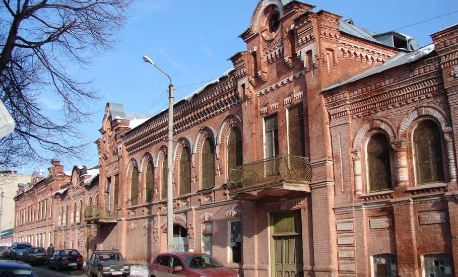 Специалисты ООО «Научно-реставрационное объединение» проведут обследование Елецкой табачной фабрики