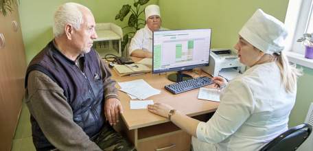 Цифровизация здравоохранения активно идет в Липецкой области