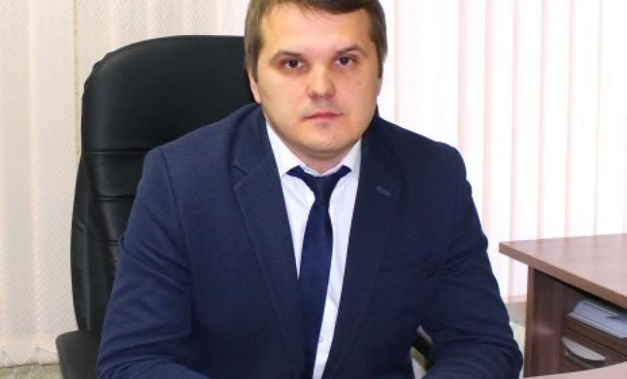 Начальником Управления культуры администрации городского округа г. Елец назначен Матюхин Константин Николаевич
