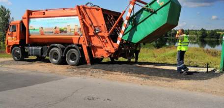 Терхсема по обращению с отходами Липецкой области вошла в ТОП-4 среди 85 субъектов РФ
