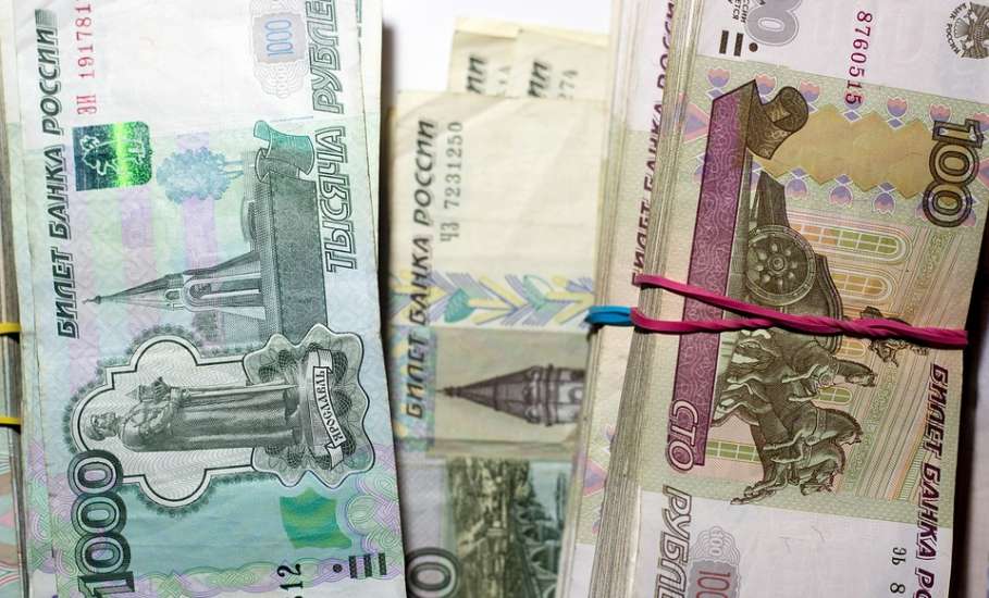 В Ельце была выявлена задолженность по заработной плате перед 65 работниками ООО «Спецавтотранс»