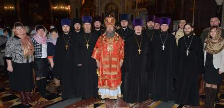 17 ноября в Ельце пройдёт Региональный этап Рождественских образовательных чтений