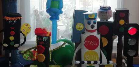 В Ельце завершилась акция &laquo;Дорога глазами детей&raquo;