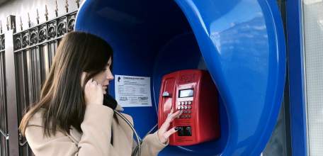 &laquo;Ростелеком&raquo; отменяет плату за все звонки на российские номера с таксофонов универсальной услуги связи