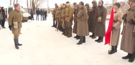 Битва за Елец: 8 декабря на набережной Быстрой Сосны реконструкторы покажут сражение за город в 1941 году