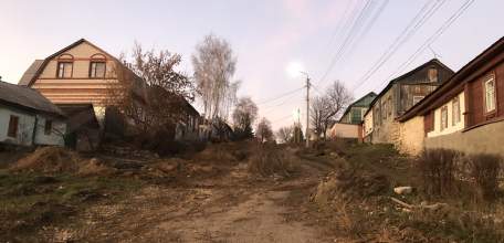 Сколько ещё лет будут мучиться жители города Ельца с улицы Александра Матросова?!