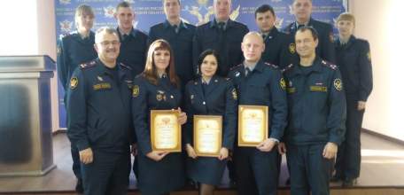 На базе ФКУ ИК-3 города Ельца состоялся конкурс профессионального мастерства