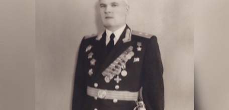 16 ноября исполняется 120 лет со дня рождения Почётного гражданина Ельца, Героя СССР, генерала-лейтенанта Черокманова