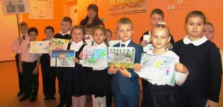 В преддверии Дня памяти жертв ДТП в школе посёлка Ключ жизни прошли мероприятия по безопасности дорожного движения