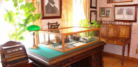 Елецкие школьники приняли участие в проекте «Я поведу тебя в музей»