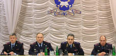 ОМВД России по городу Ельцу приглашает в Воронежский институт МВД РФ на встречу руководства с кандидатами на обучение