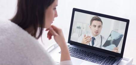 Телемедицина будет внедряться во всех медпунктах Липецкой области