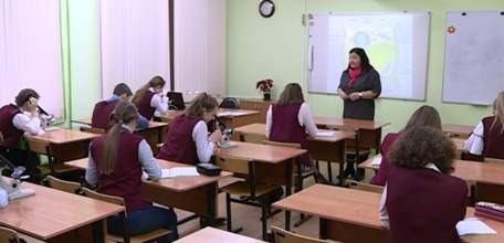 Лицей №5 начал сотрудничество с Воронежским государственным медицинским университетом