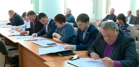 Депутаты горсовета утвердили изменения в городской казне