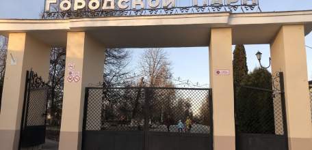 Особенности деятельности Городского парка города Ельца
