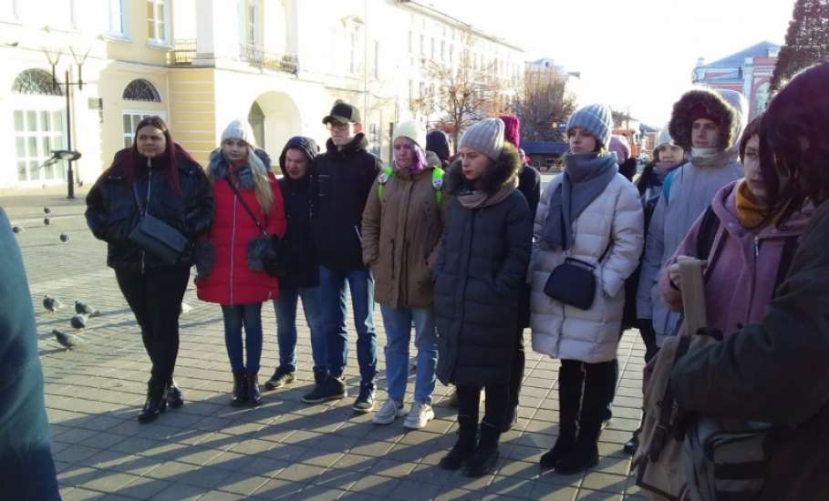 Разработка дизайн-кода Ельца  позволит подчеркнуть историческую архитектуру