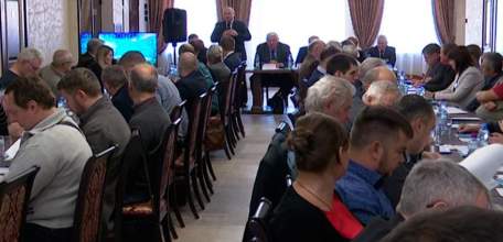 В выставочном центре АО «Энергия» прошла научно-техническая конференция