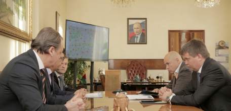 Игорь Артамонов: «Липецкая область может стать площадкой для развития инновационного предпринимательства»