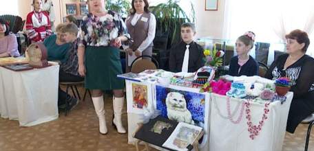 В музее народных ремёсел и промыслов заработала интерактивная ремесленная мастерская семейного творчества