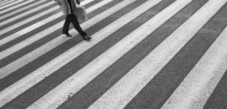 25 и 26 ноября елецкие автоинспекторы выявляли нарушителей на пешеходных переходах