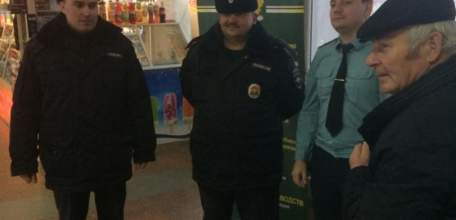 В рамках операции &laquo;Должник&raquo; сотрудники Елецкого ЛО МВД России на транспорте выявление лиц не оплативших административные штрафы