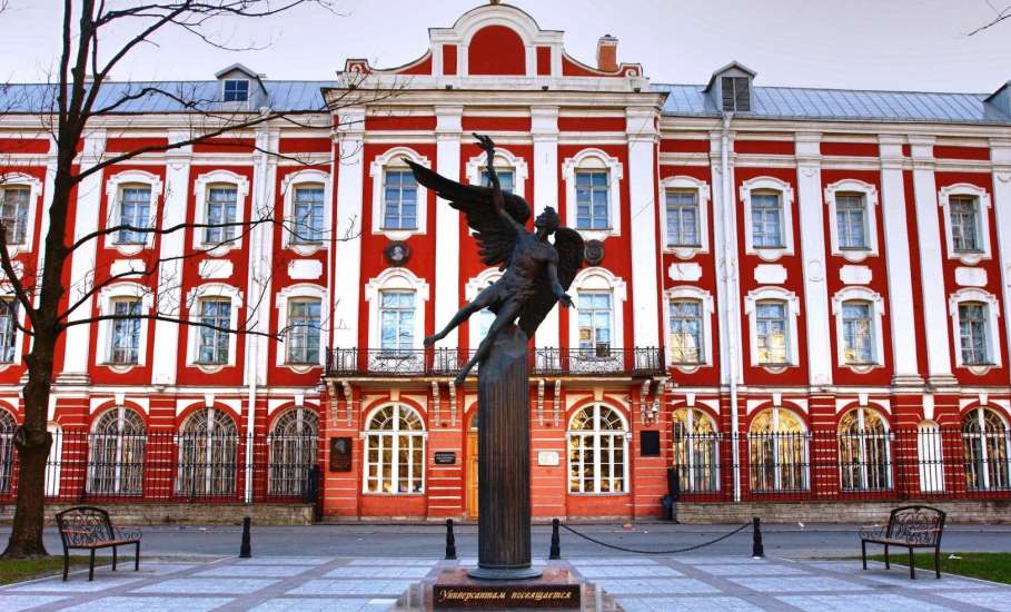 Представители СПбГУ встретятся с учащимися липецких школ