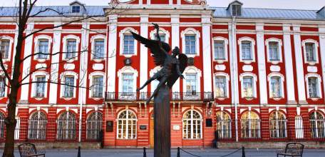 Представители СПбГУ встретятся с учащимися липецких школ