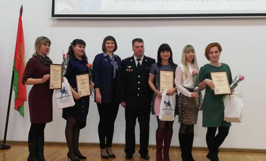 Управление образования Ельца стало победителем областной акции «Зеленый огонек»