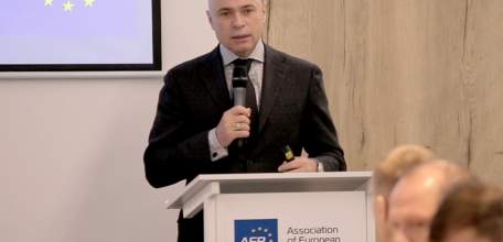 Игорь Артамонов: «Европейский бизнес готов расширять сотрудничество с Липецкой областью»