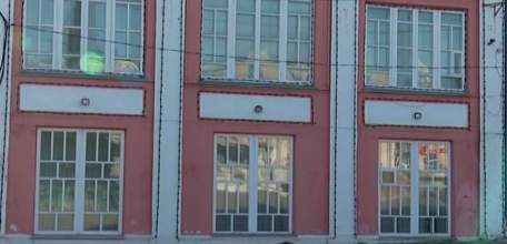 Новый год в сиянии огней: в Ельце активно идут работы по подготовке к празднику