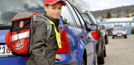 Социальная кампания "Прогноз безопасности" о проблемах детского дорожно-транспортного травматизма