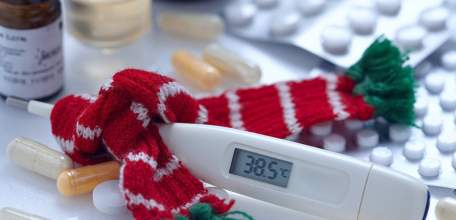 О состоянии эпидемиологической ситуации по заболеваемости гриппом и ОРВИ и ходе прививочной кампании против гриппа в Липецкой области на 1 декабря 2019 г.