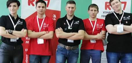 Пять часов на тренажёре локомотива по маршруту «Елец – Старый Оскол»: лучший результат в чемпионате WorldSkills Russia у будущих елецких машинистов