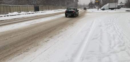 В Ельце городские службы по уборке города в очередной раз не справились со своей работой!