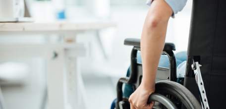 В Липецкой области проживает более 122 тысяч людей с инвалидностью