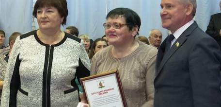 Помочь, когда это нужно: в Международный день инвалида в Елецком доме-интернате прошла праздничная программа