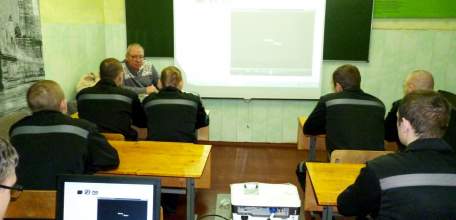 В тюрьме №2 состоялось мероприятие по профилактике табакокурения, алкоголизма и наркомании среди осуждённых